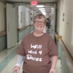 Meet your Posher, Annette